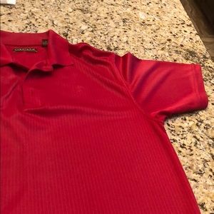 Cuba Vera Red Polo
